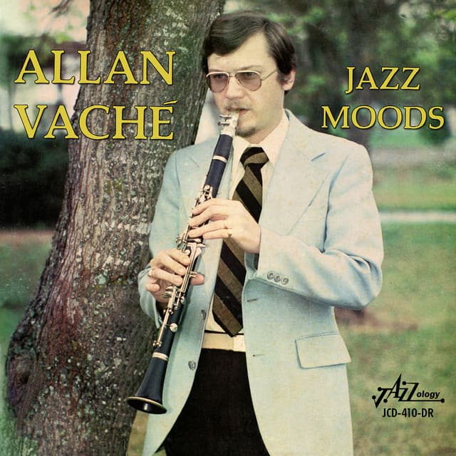 Jazz Moods - Allan Vaché