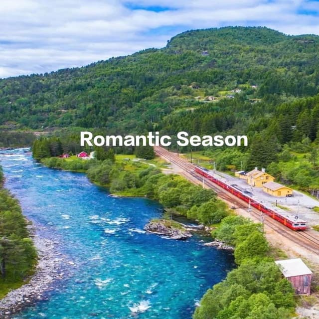 Romantic Season - Relaxing Piano Music