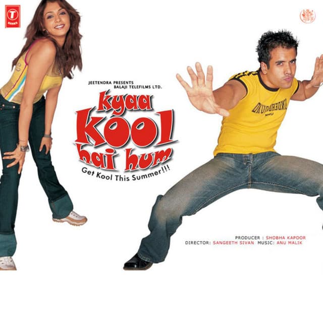 Kyaa Kool Hai Hum - Anu Malik