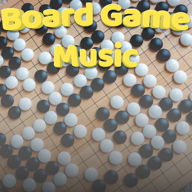 Music For Playing Board Games