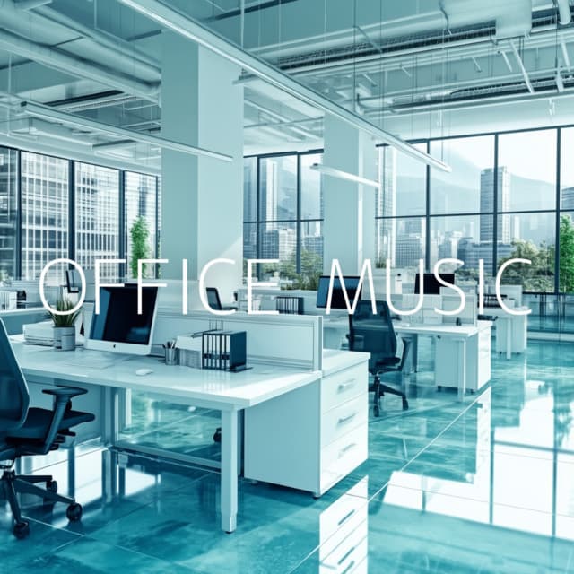 Productive Workday Essentials - Office Music