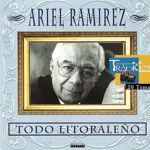 Todo Litoraleño - Ariel Ramírez