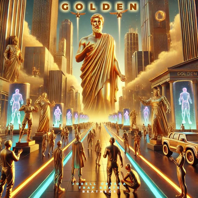 Golden - Trap Beats