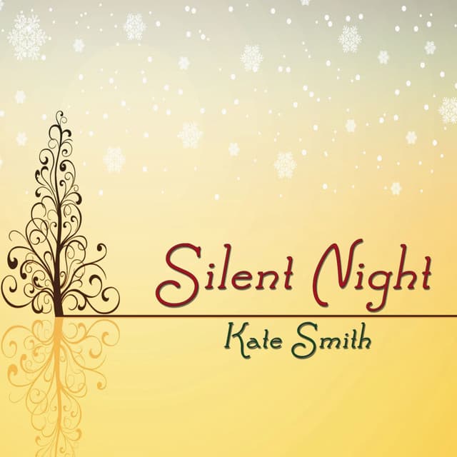 Silent Night - Kate Smith