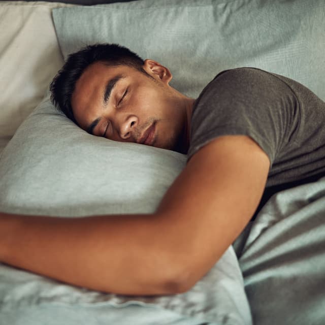 Binaural Serenity's Symphony: Nature's Bliss for Restful Sleep - Binaural Delta Beats Sleep