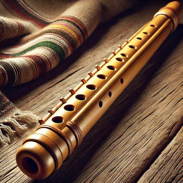 Quena Flute: Traditional Music of Peru and the Andes - Flute Music Ensemble