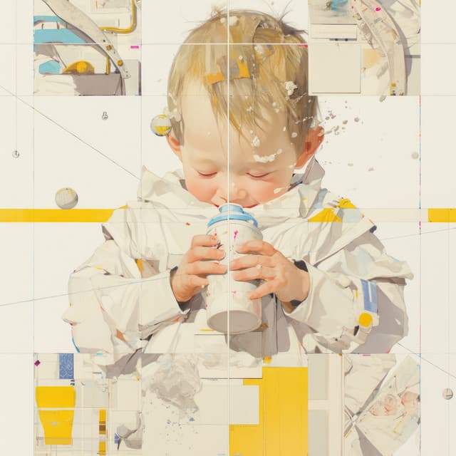 Building Blocks of Joy: Melodies for Baby's World - BabySleepDreams