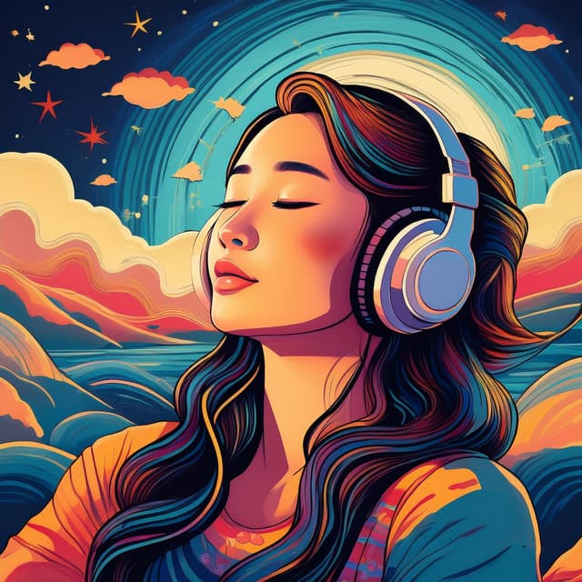 Gentle Repose: Rhythms for Relaxation - Relaxation Zen Waves