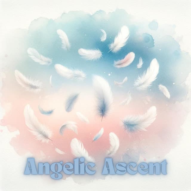 Angelic Ascent - David Kernes