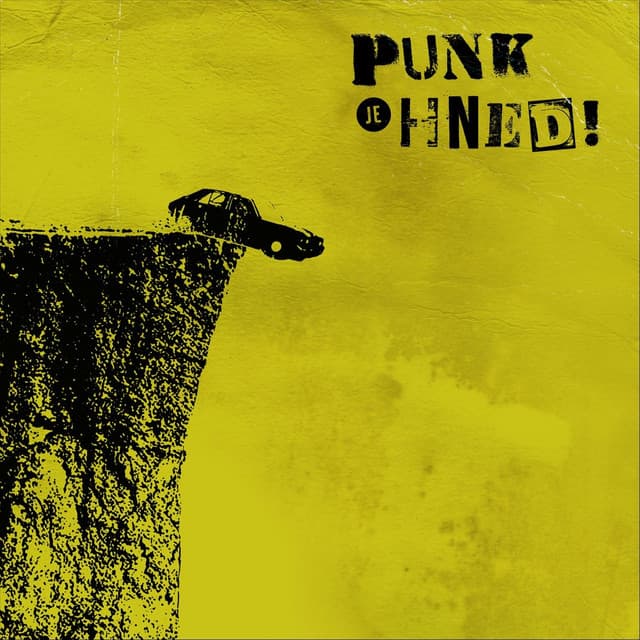 Punk Je Hned! - David Kollar