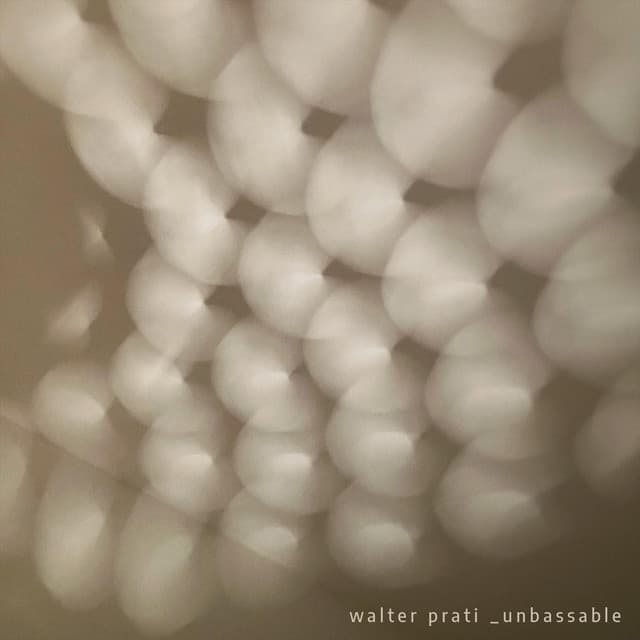 Unbassable - Walter Prati