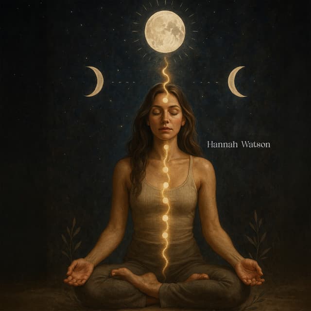 Fließende Kundalini-Energie - Hannah Watson