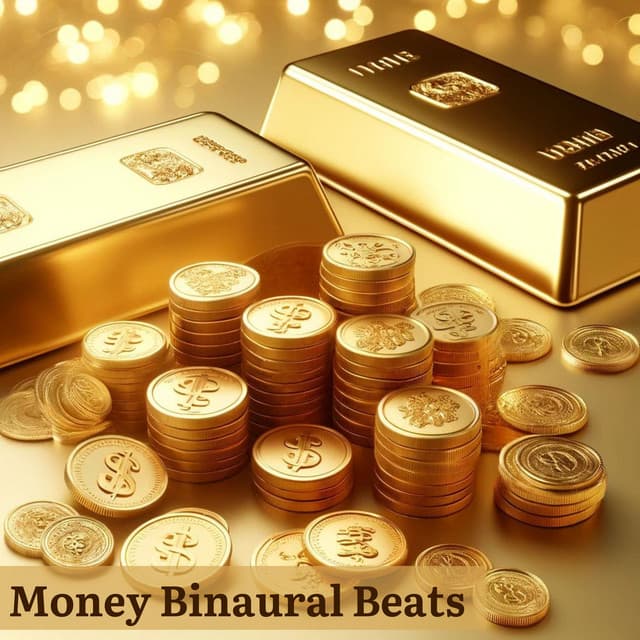 Money Binaural Beats for Wealth Creation - Motivational Divine Meditation Zone