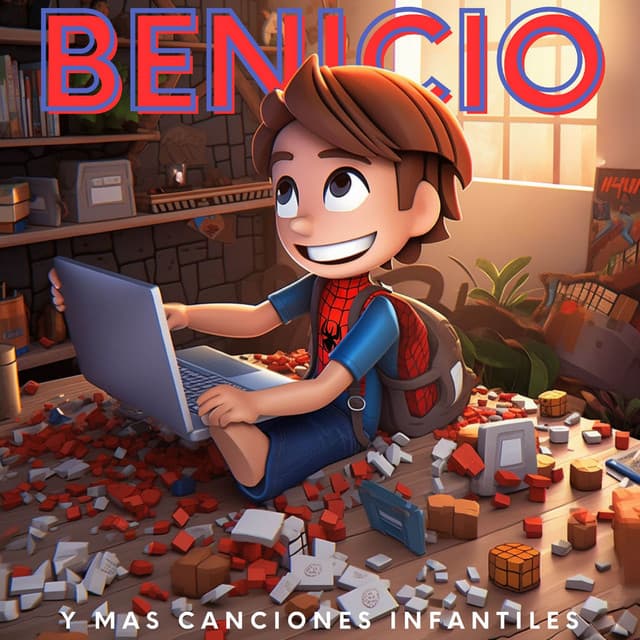 Benicio - La Vaca Lola La Vaca Lola