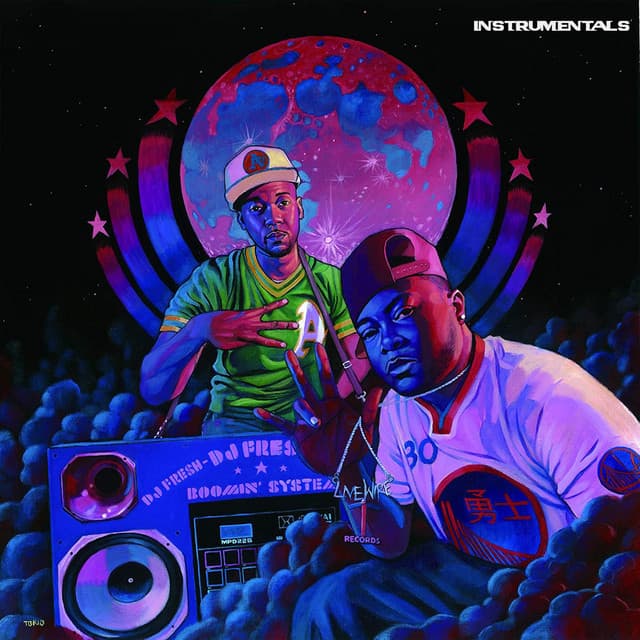 The Tonite Show With J. Stalin Instrumentals - J. Stalin