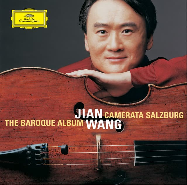 Boccherini / Couperin / Frescobaldi / Monn: Cello Concertos - Jian Wang