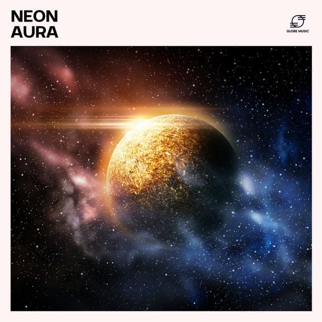 Neon Aura: Relaxation Frequencies - Healing Solfeggio