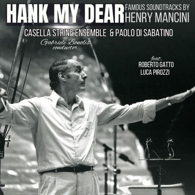 Hank My Dear - Casella String Ensemble