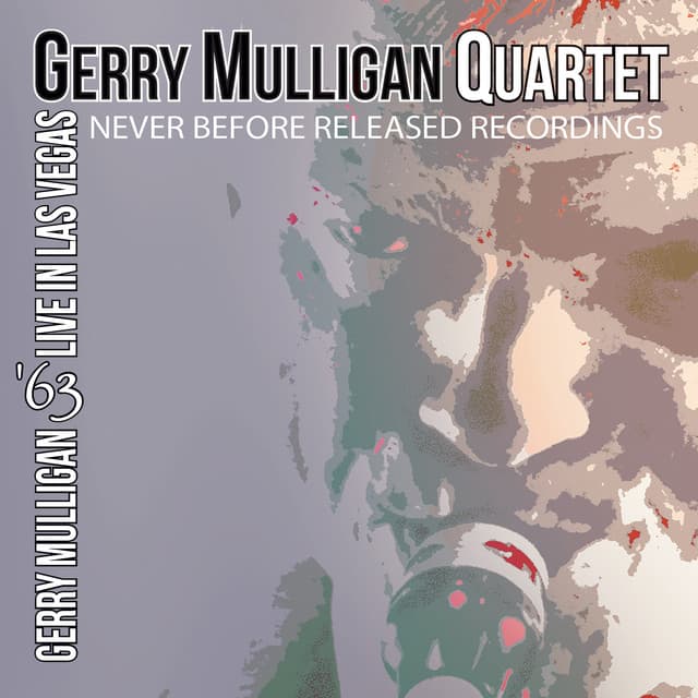 '63 Live in Las Vegas - Gerry Mulligan Quartet