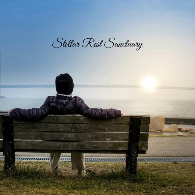 Stellar Rest Sanctuary - Relaxing Music