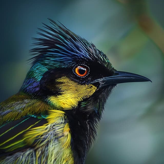 Tranquil Binaural Birds for Ultimate Relaxation - Binaural Beats Relaxation