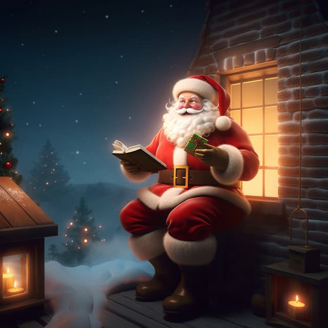 Santas Christmas Album of The Year - Choralbeatpeople