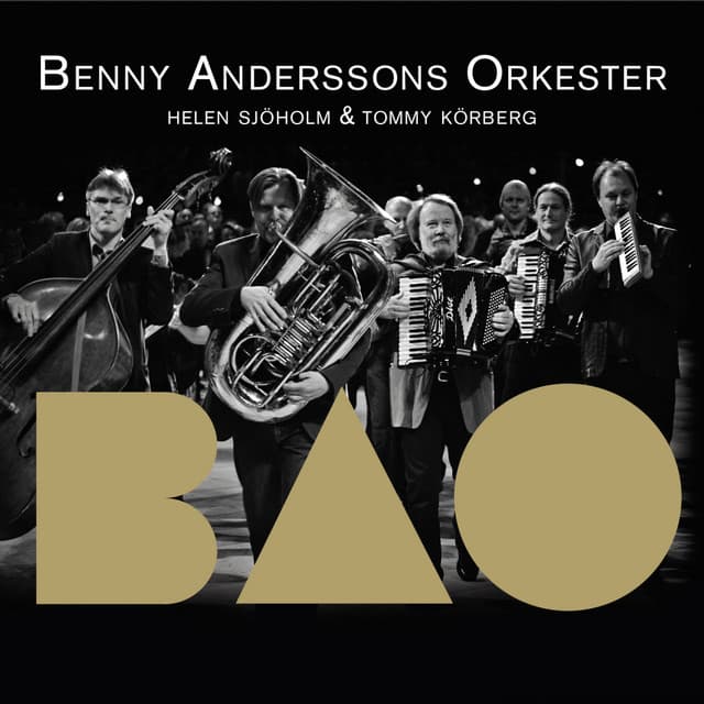 BAO in Box - Benny Anderssons Orkester