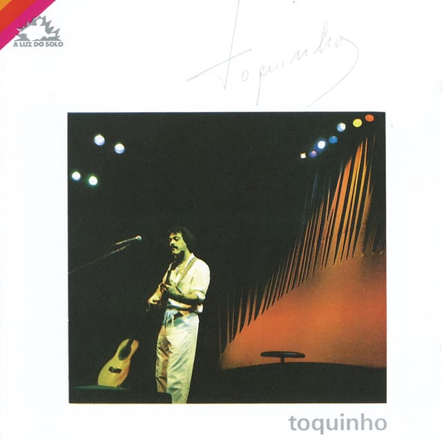 A Luz Do Solo - Toquinho