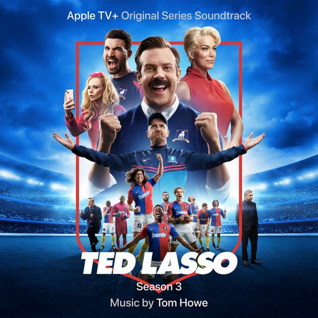 Ted Lasso: Season 3 - Tom Howe