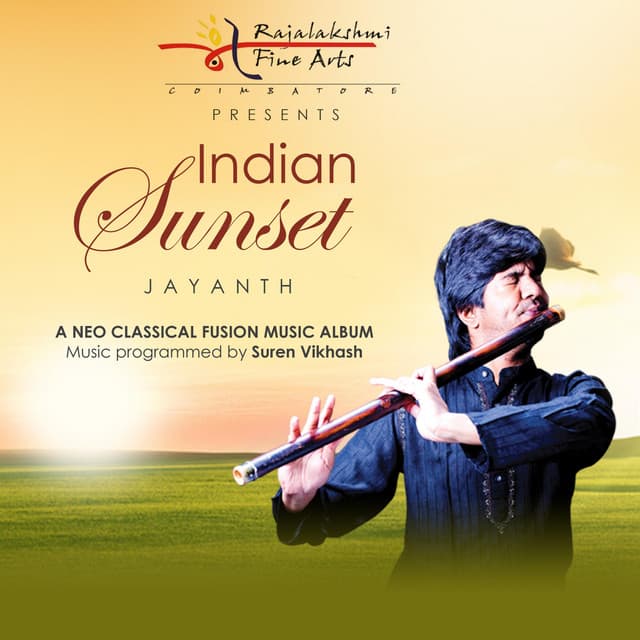 Indian Sunset - Jayanth