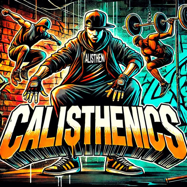 Calisthenics - Lofi Hip-Hop Beats