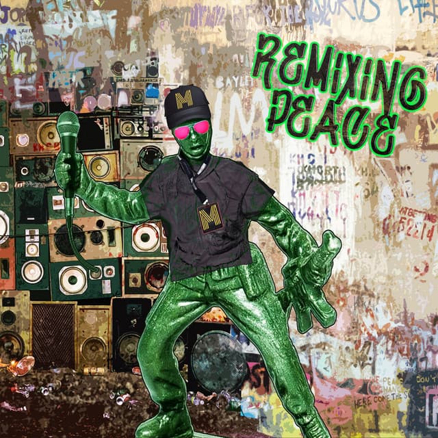 Remixing Peace - The Moods