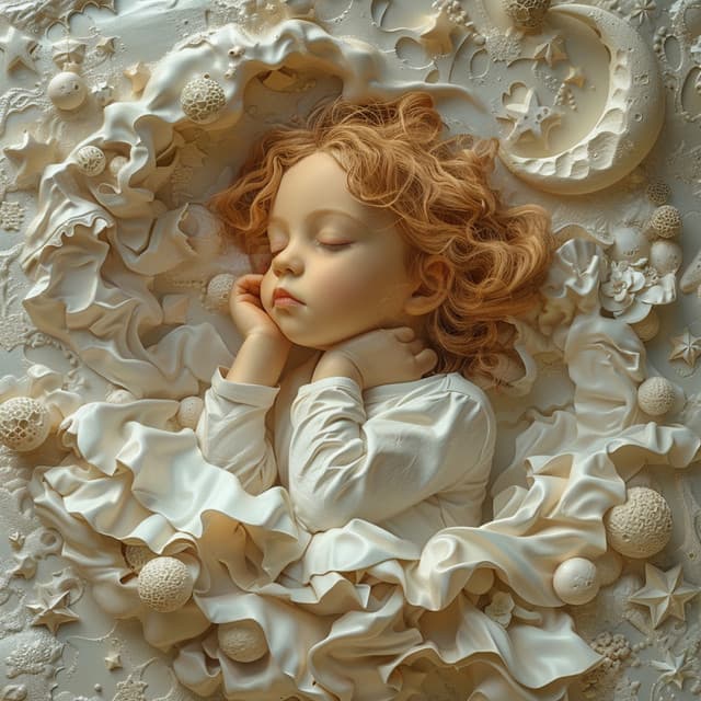 Ecos De Canción De Cuna: Sueños De Ensueño Del Bebé - Canción de cuna para bebés