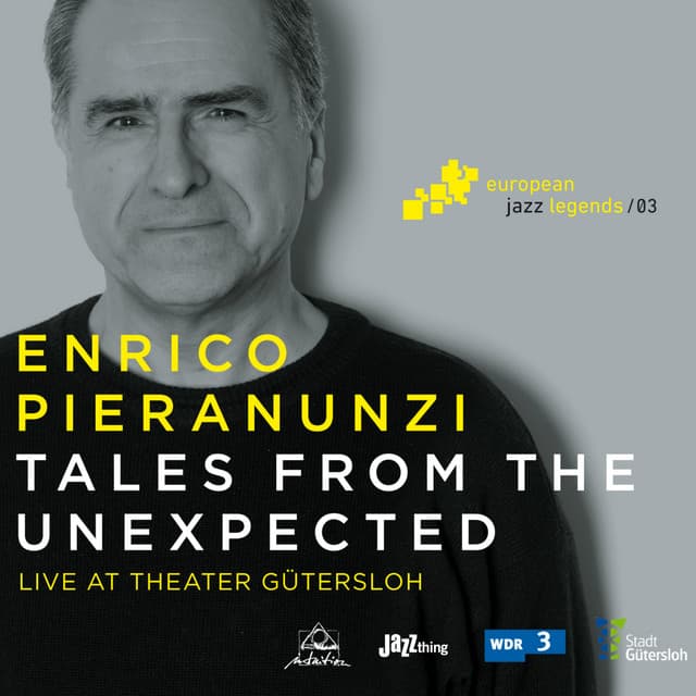 Tales from the Unexpected - Enrico Pieranunzi