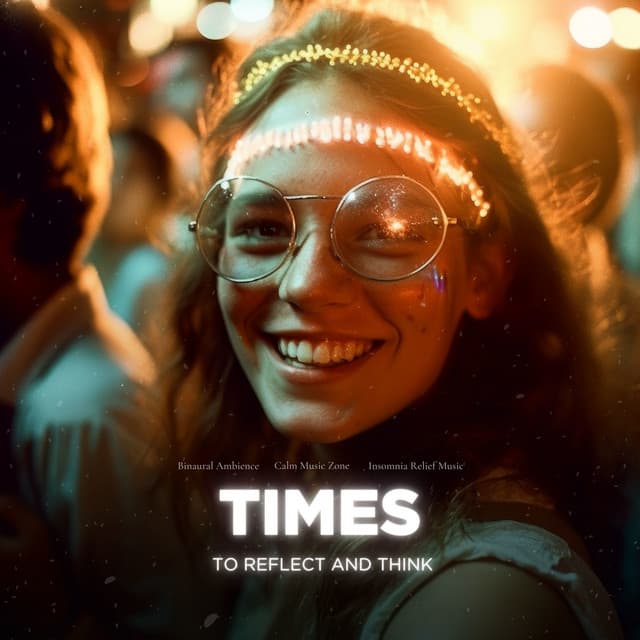 #01 Times to Reflect and Think - Binaural Ambience
