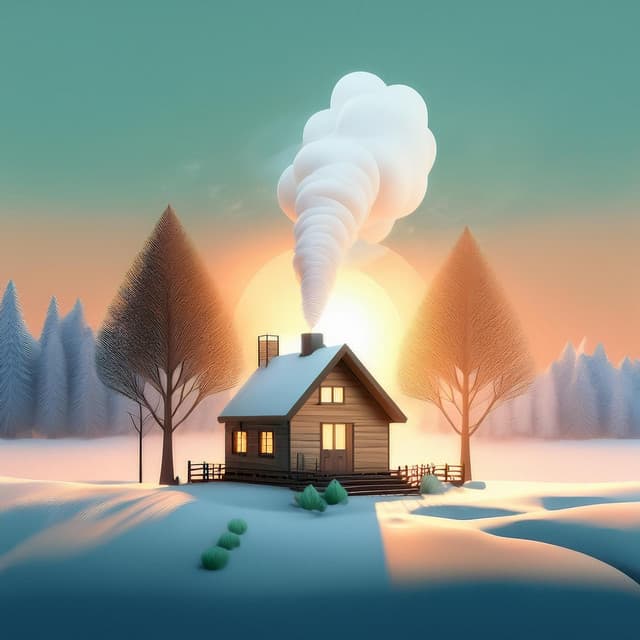 Flujo Armonioso Lofi: Ritmos Relajados - Dualismo en calma