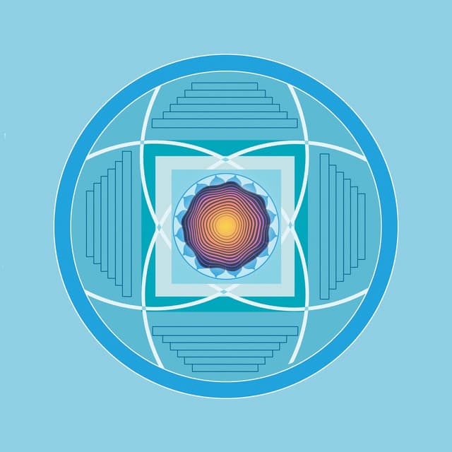 741 Hz Let Go of Negativity - Solfeggio Frequency Series - Sound Bath