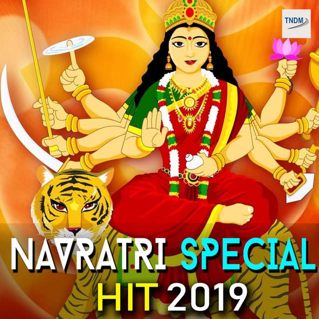 Navratri Special Hit 2019 - Anjali Jain