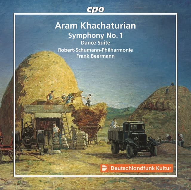Khachaturian: Symphony No. 1 in E Minor & Dance Suite - Aram Khachaturian