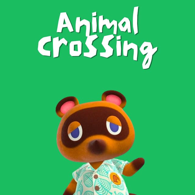 Animal Crossing Lofi Hiphop Chill Music