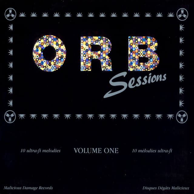 Orbsessions - The Orb