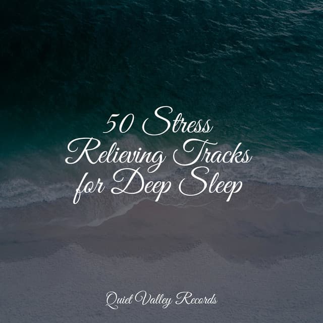 50 Stress Relieving Tracks for Deep Sleep - White Noise Sleep Sounds