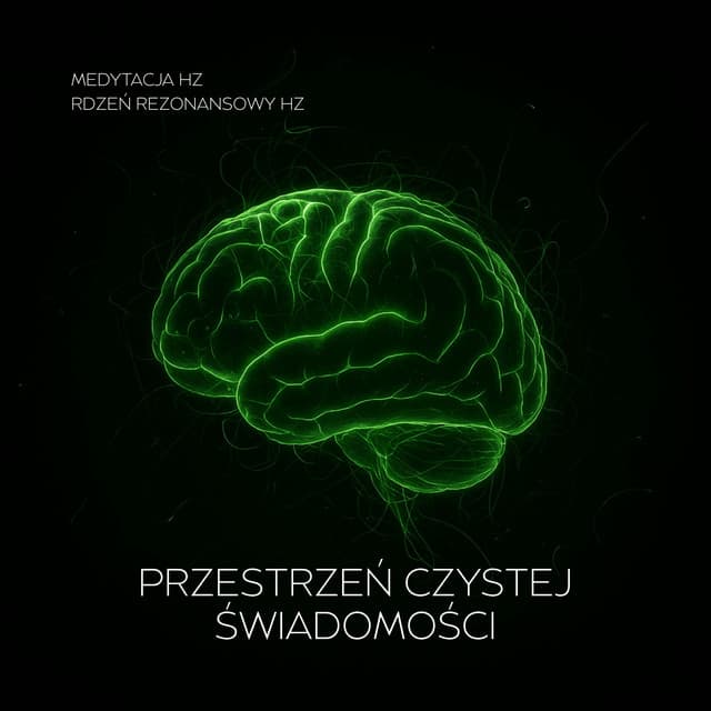 Przestrzeń Czystej Świadomości - Medytacja Hz