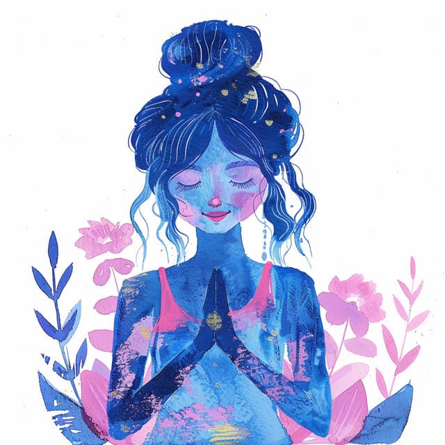 Meditación Lofi: Silencio Rítmico Resonante - Luna de miel