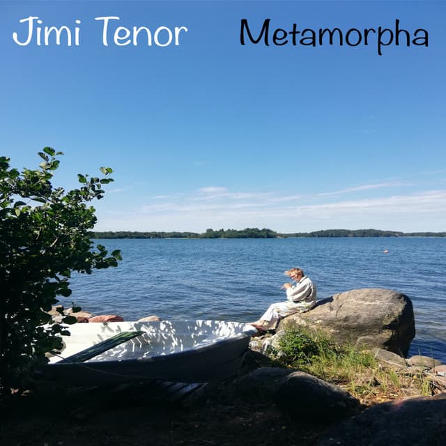 Metamorpha - Jimi Tenor