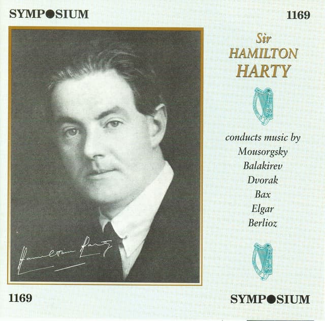 Hamilton Harty - Hamilton Harty