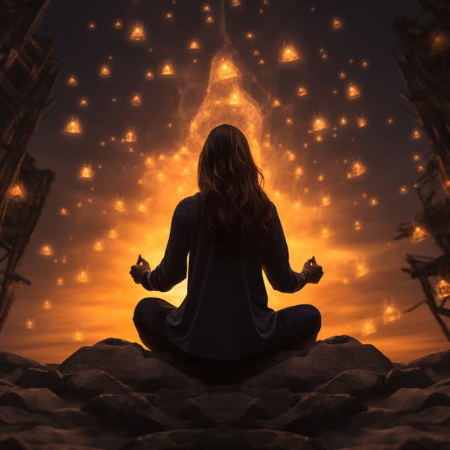 Llamas Conscientes: Sonidos Armónicos Para Yoga - La naturaleza