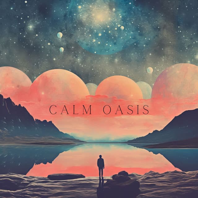 Calm Oasis - Ambient Music Therapy