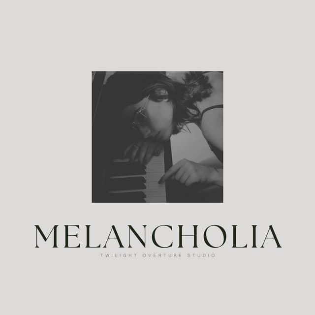 Melancholia - Piano Sleep