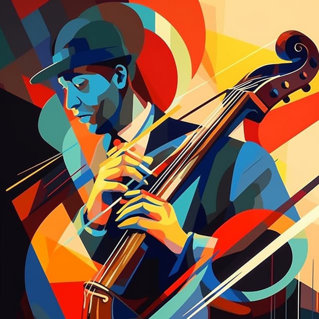 Coffeehouse Vibes: Acoustic Jazz Music - New York Jazz Bar